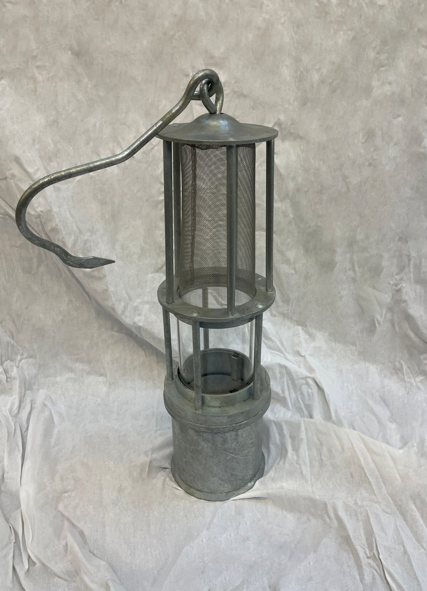 Grubenlampe, 75cm