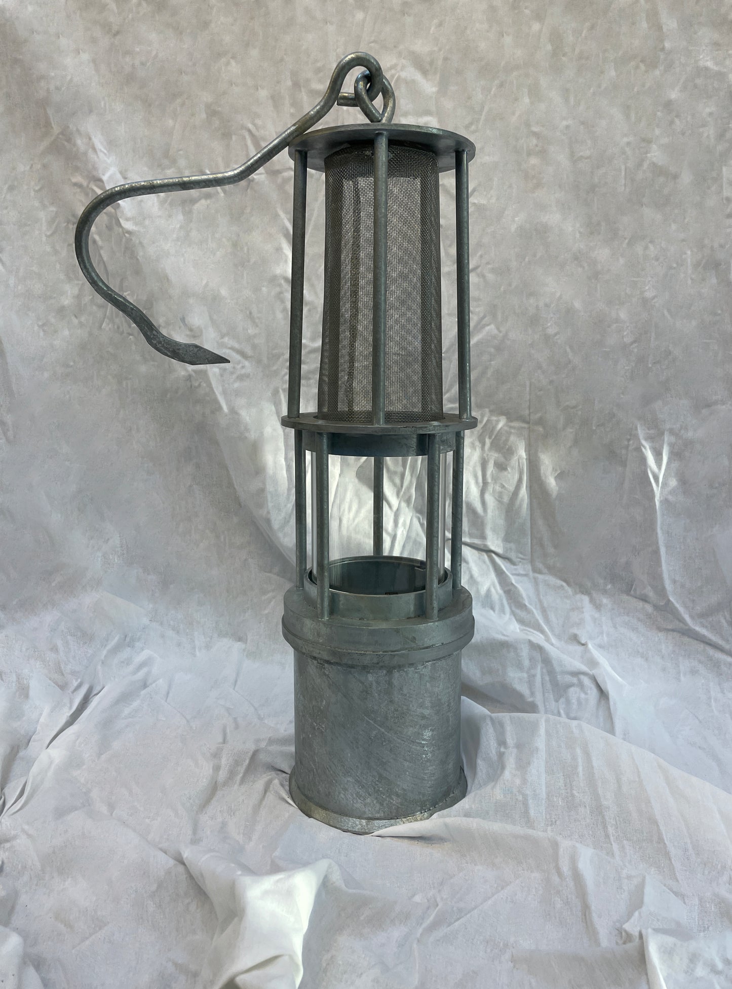 Grubenlampe, 75cm